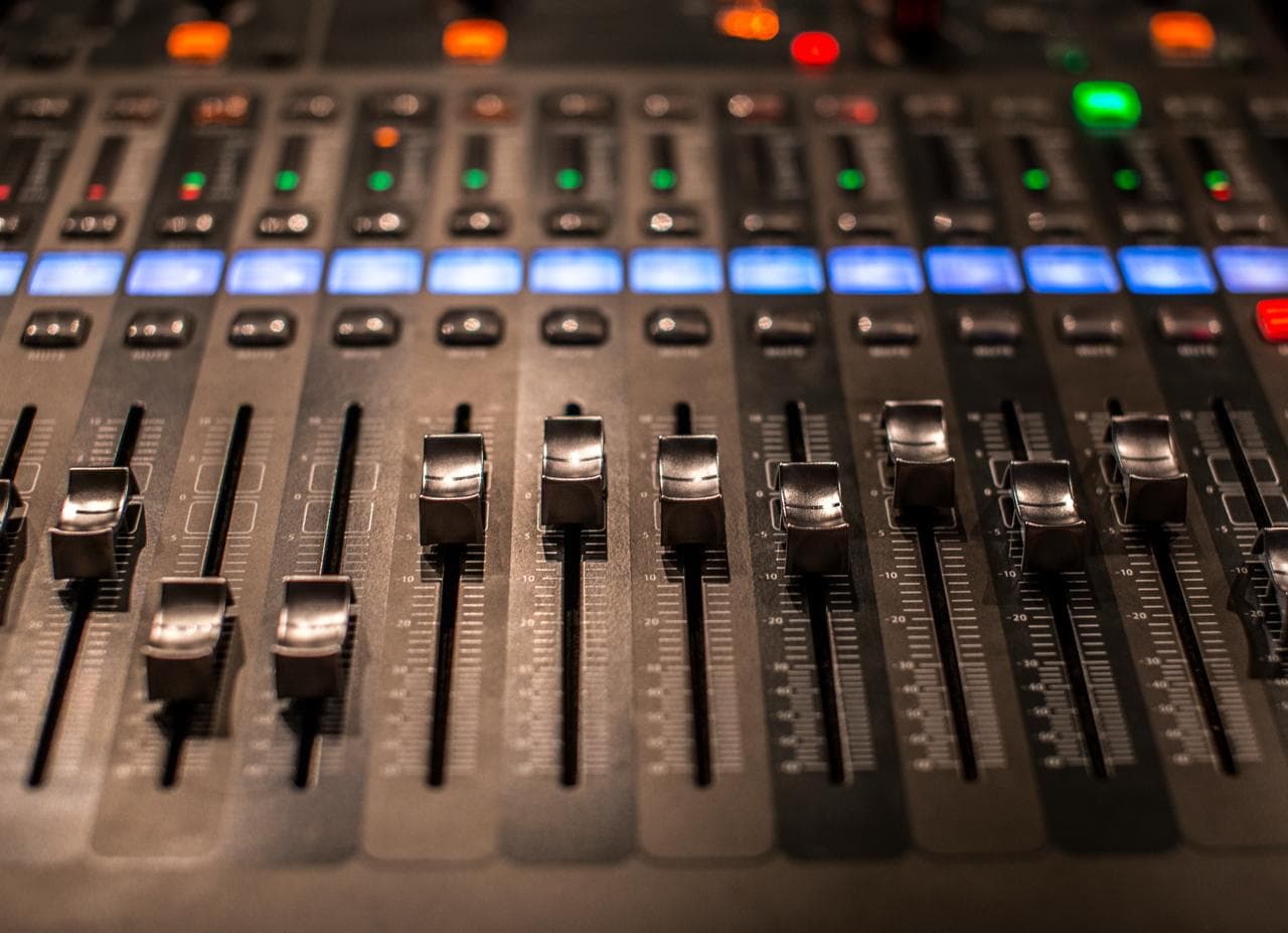 Mixing Room